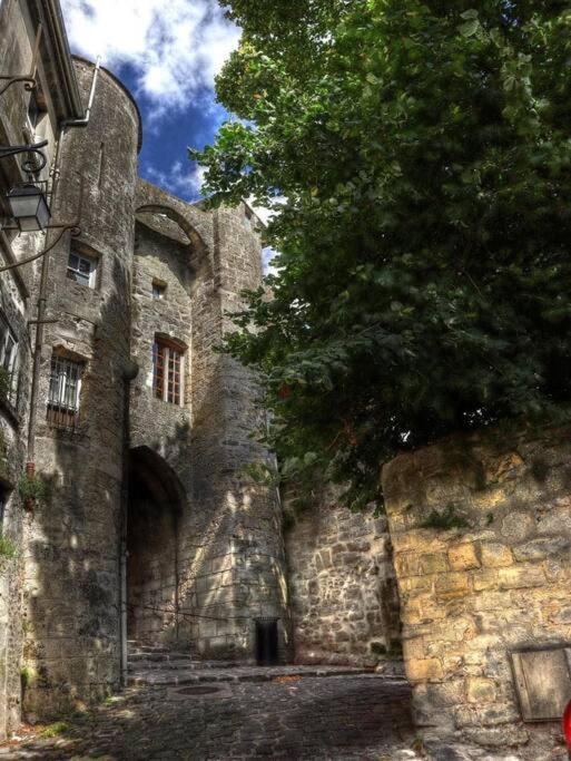 Maison Des Chenizelles Laon Esterno foto